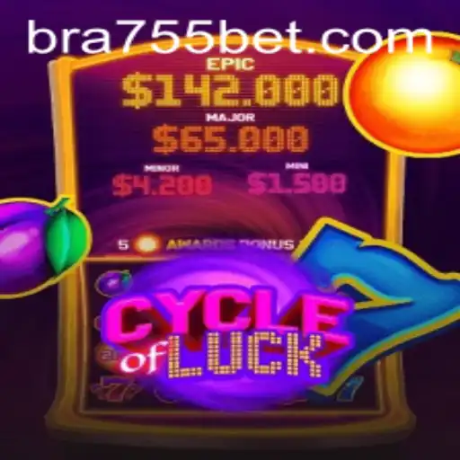 CycleofLuck: The Thrilling Journey at 755bet.COM