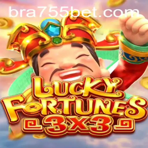 Discover the Thrills of LUCKYFORTUNES3x3 with 755bet.COM